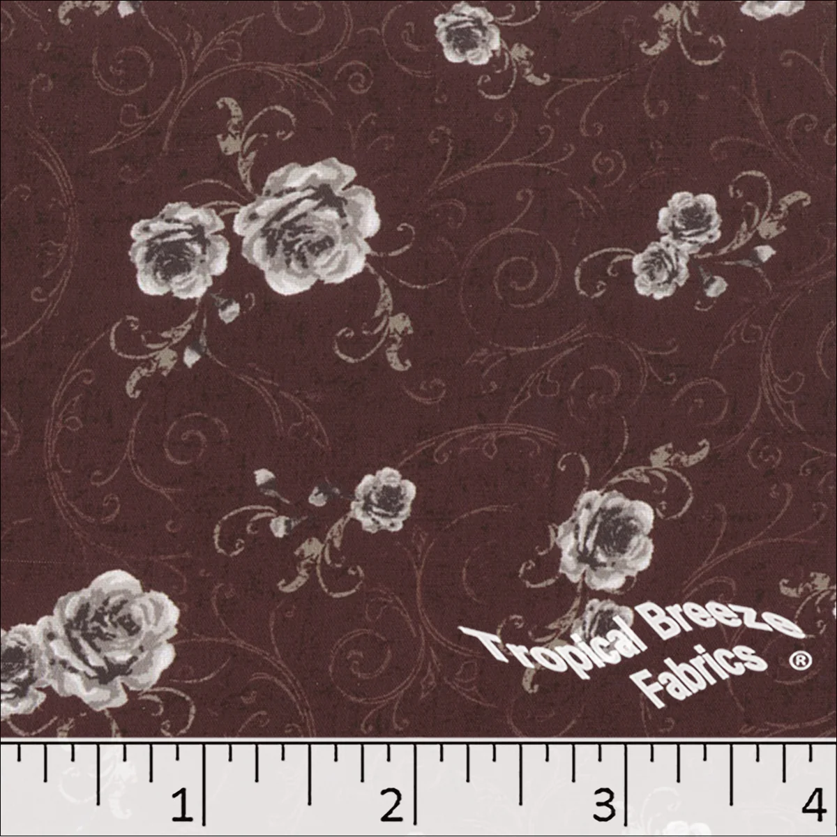734-100-polyester-peach-cream-print-fabric-048523-3.webp 100% Polyester Peach Cream Print Fabric 048523
