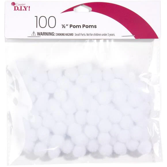 765-100-pack-half-inch-pom-poms-pomhlfin-4.webp 100-Pack Half Inch Pom Poms POMHLFIN