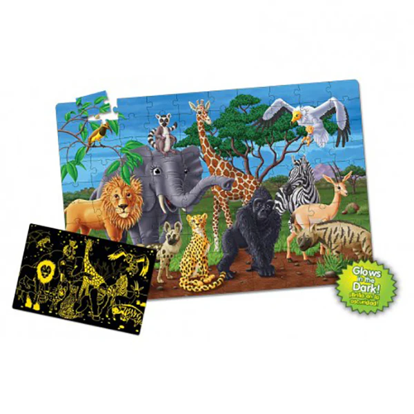 772-100-piece-glow-in-the-dark-wildlife-puzzle-115237-1.webp 100-Piece Glow in the Dark Wildlife Puzzle 115237
