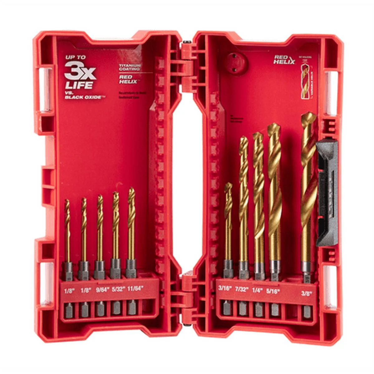 798-10pc-titanium-nitride-shockwave-red-helix-drill-bit-kit-1.webp 10Pc Titanium Nitride Shockwave Red Helix Drill Bit Kit