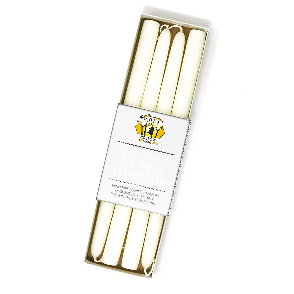849-12-taper-candles-set-of-4-1.webp 12" Taper Candles Set of 4