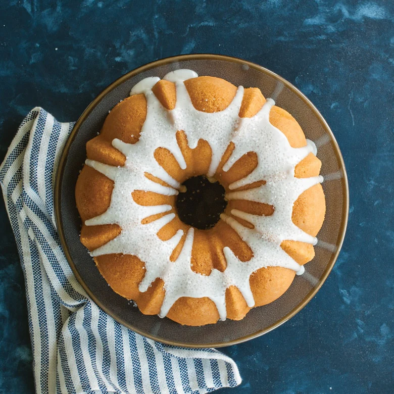 12-Cup Formed Bundt Pan 51122