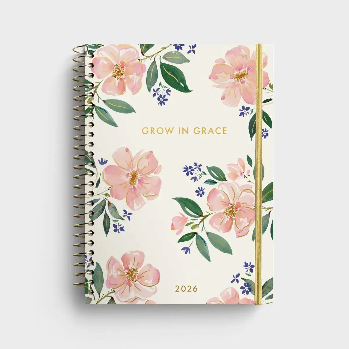 12-Month 2026 Inspirational Planner - Studio 27