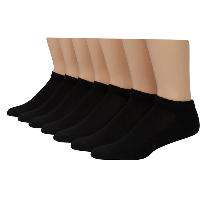 913-12-pack-double-tough-men-s-no-show-socks-190v12-1.webp 12-Pack Double Tough Men's No Show Socks 190V12