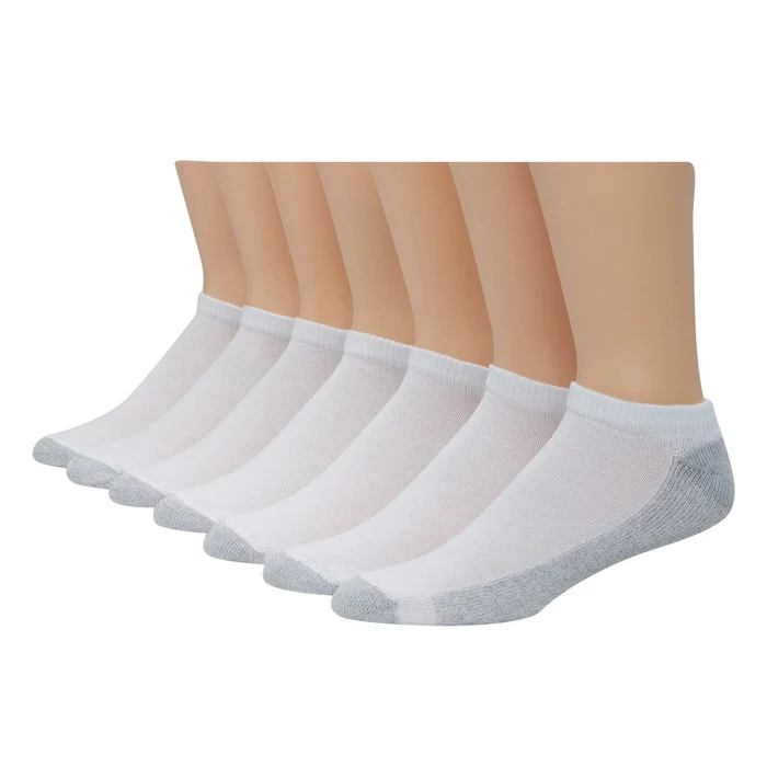913-12-pack-double-tough-men-s-no-show-socks-190v12-2.webp 12-Pack Double Tough Men's No Show Socks 190V12