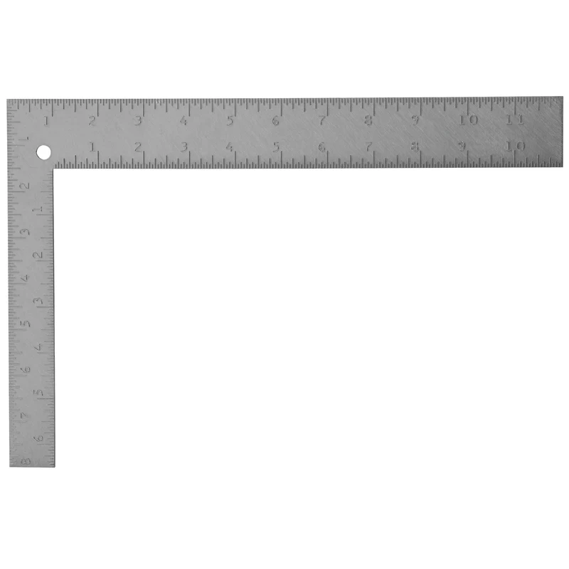 950-12x8-inch-steel-carpenter-s-square-45-912-20467-1.webp 12x8 Inch Steel Carpenter's Square 45-912 20467